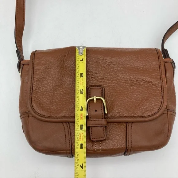 Coach Hadley Luxe Grain Leather Field Bag - No Hangtag - Picture 11 of 12